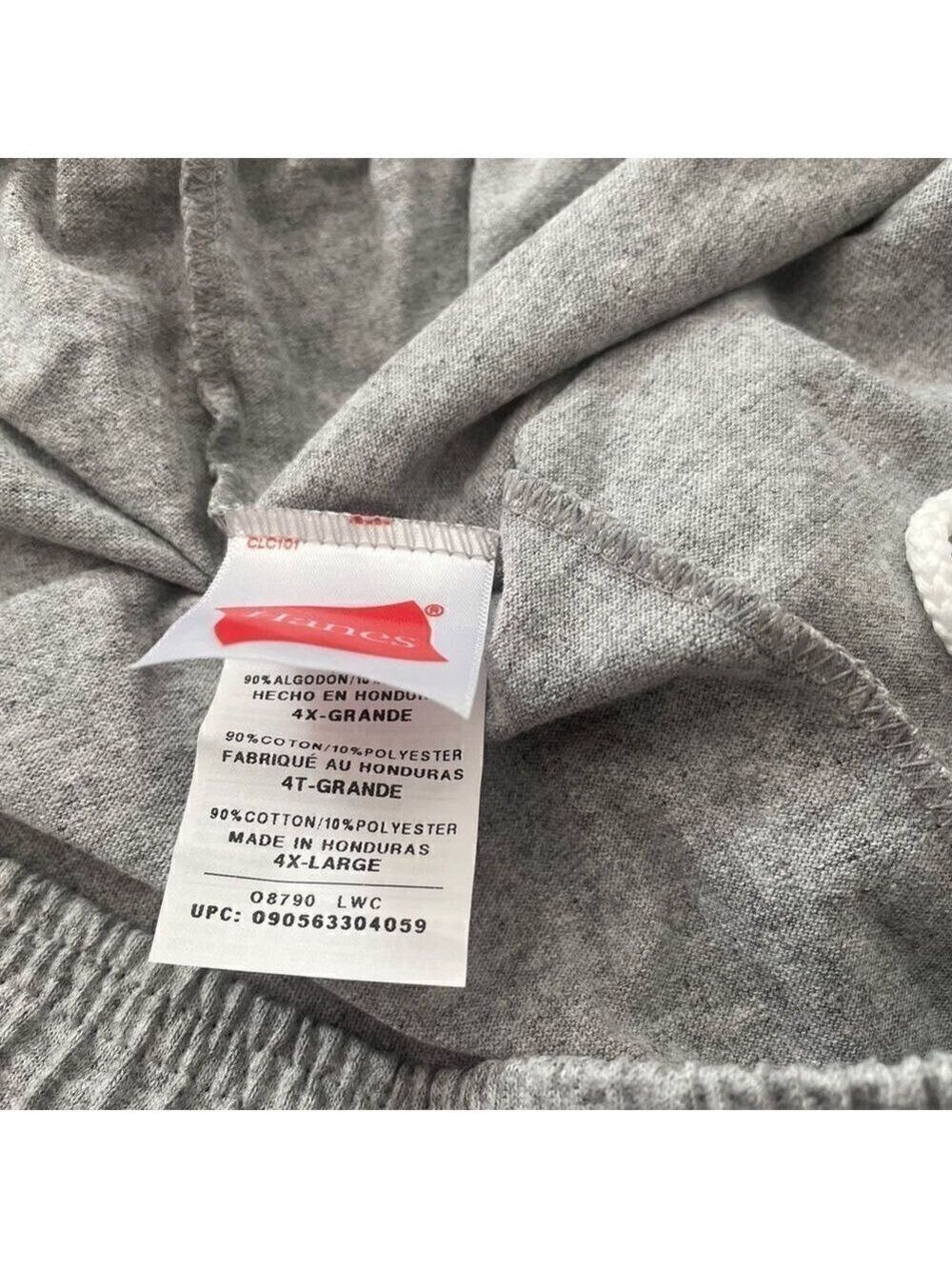 Hanes Shorts for Men 4XL - Picture 2 of 7